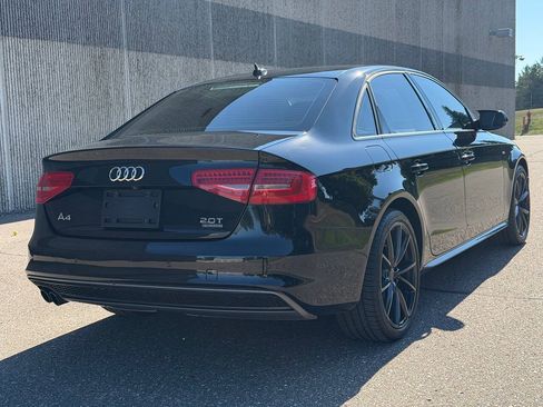 Used 2016 Audi A4 2.0T Premium AWD/4WD image 4