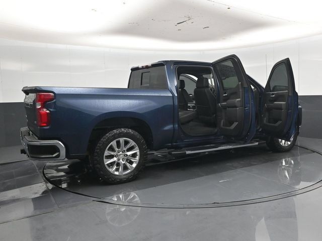 Used 2021 Chevrolet Silverado 1500 LTZ w/ LTZ Premium Texas Edition AWD/4WD image 58