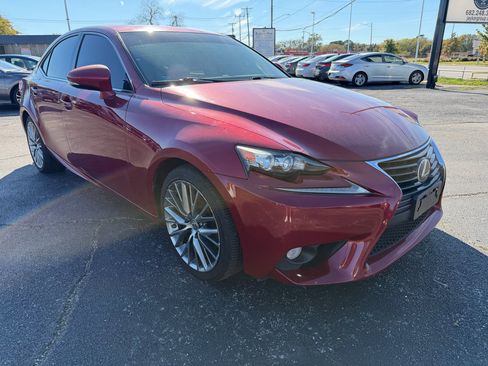 Used 2014 Lexus IS 250 image 6