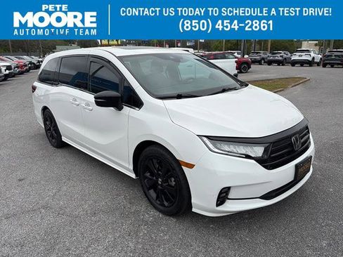 Used 2023 Honda Odyssey Sport image 1