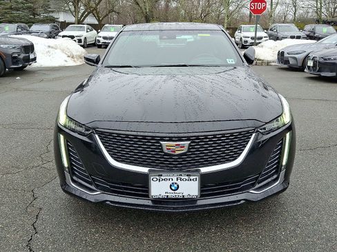 Used 2021 Cadillac CT5 Premium Luxury image 2