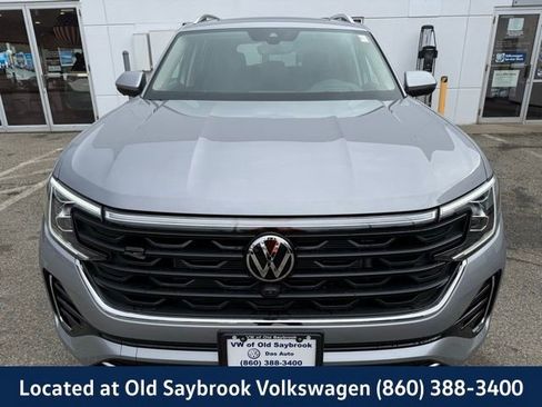 New 2025 Volkswagen Atlas SEL Premium R-Line AWD/4WD image 2