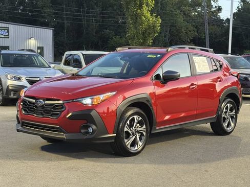 Used 2026 Subaru Crosstrek 2.5i Premium AWD/4WD image 7