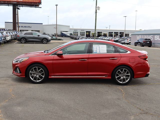 Used 2018 Hyundai Sonata Sport FWD image 33