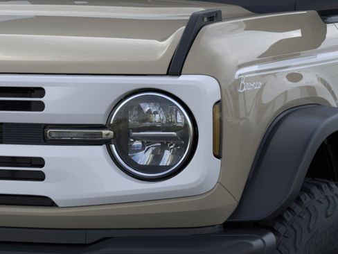 New 2026 Ford Bronco Heritage Edition AWD/4WD image 21