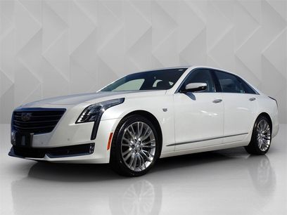 Used 2017 Cadillac CT6 Premium Luxury w/ Active Chassis Package