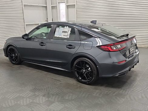 New 2026 Honda Civic Sport image 5