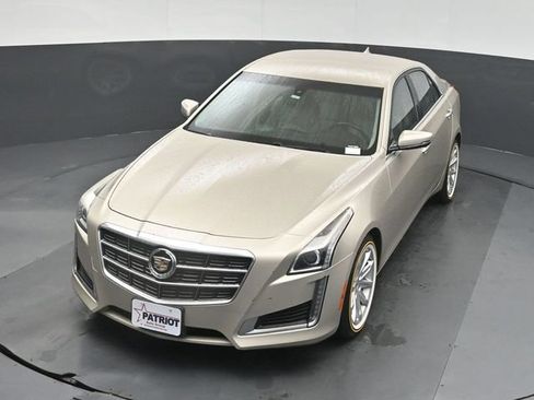 Used 2014 Cadillac CTS Sedan RWD image 46