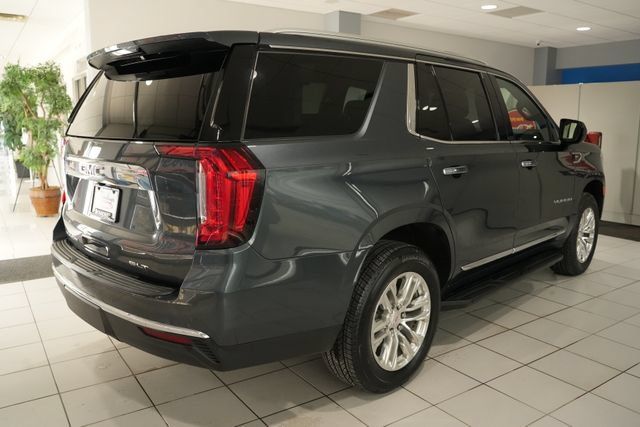 Used 2021 GMC Yukon SLT AWD/4WD image 7