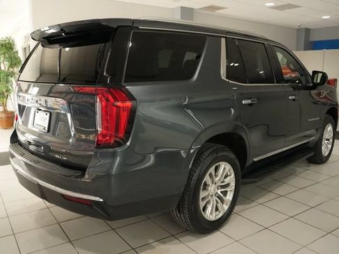 Used 2021 GMC Yukon SLT AWD/4WD image 7