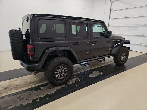 Used 2023 Jeep Wrangler Unlimited Rubicon 392 w/ Trailer Tow Package image 4