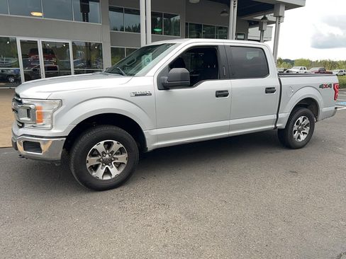 Used 2018 Ford F150 XLT image 1