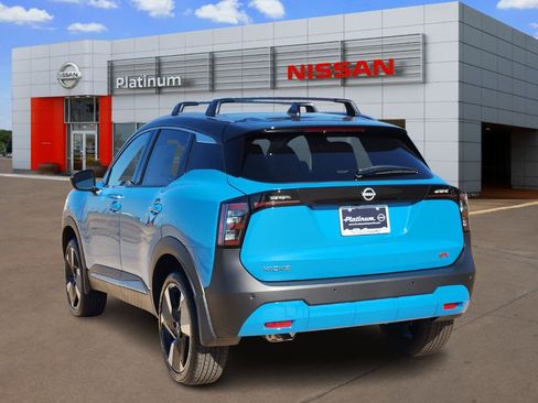 New 2026 Nissan Kicks SR image 5