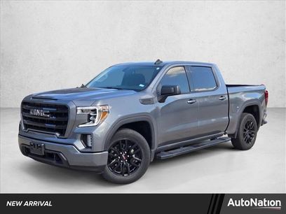 Used 2022 GMC Sierra 1500 Elevation w/ LPO, Elevation Black Package