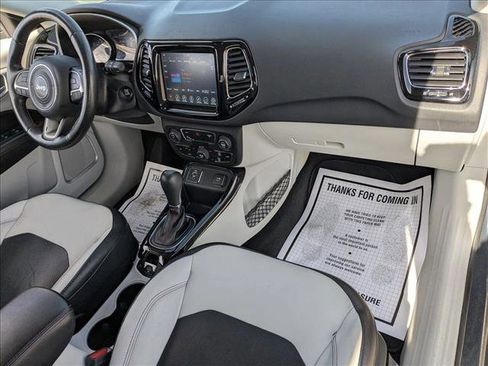 Used 2018 Jeep Compass Limited w/ Safe & Security Group image 20