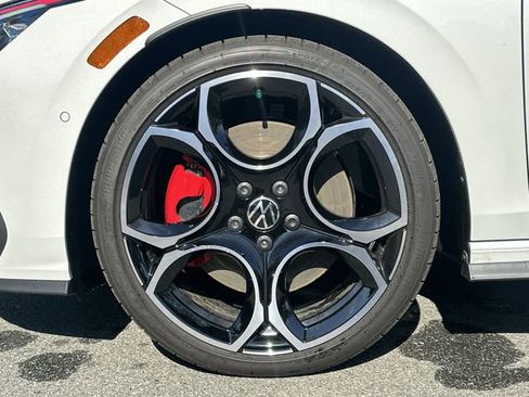 New 2026 Volkswagen GTI Autobahn FWD image 11