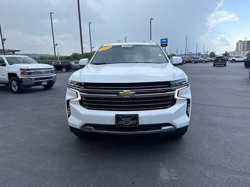 Used 2024 Chevrolet Tahoe LT AWD/4WD image 8