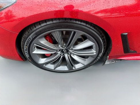 Used 2022 INFINITI Q60 Red Sport 400 AWD/4WD image 32