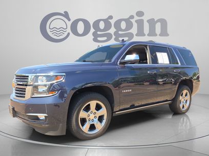 Used 2019 Chevrolet Tahoe Premier