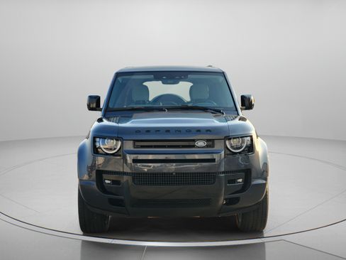 Certified 2026 Land Rover Defender 130 S AWD/4WD image 6
