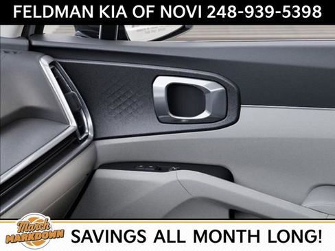 New 2026 Kia Sorento S w/ S Panoramic Sunroof Package image 26
