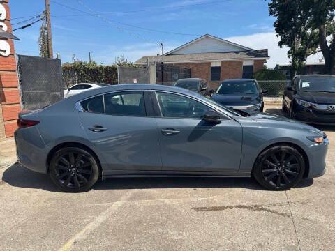 Used 2022 MAZDA MAZDA3 s FWD image 5