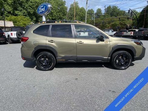 Used 2024 Subaru Forester Wilderness w/ Wilderness Package AWD/4WD image 8