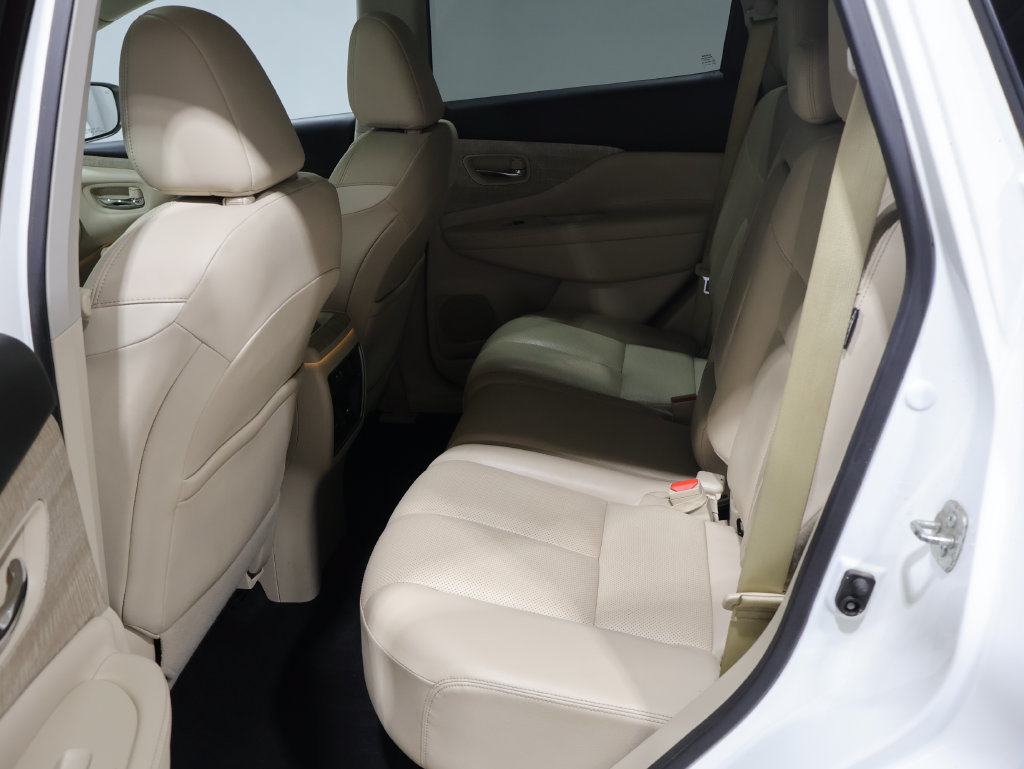 Used 2019 Nissan Murano SL w/ SL Technology Package AWD/4WD image 17