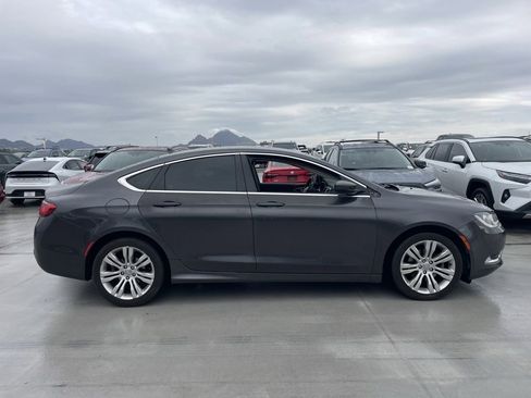 Used 2015 Chrysler 200 Limited w/ Spring Special Group image 3