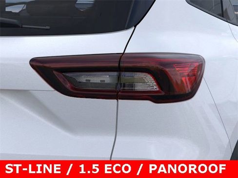 New 2025 Ford Escape ST-Line w/ Cold Weather Package image 21