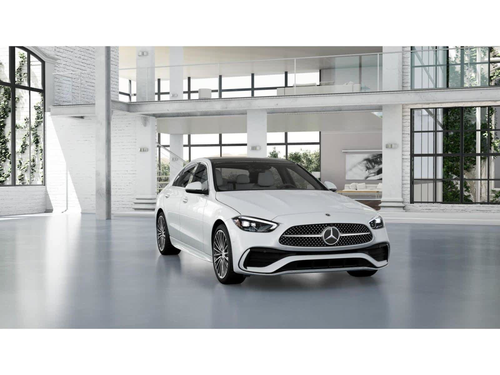New 2027 Mercedes-Benz C 300 Sedan image 9
