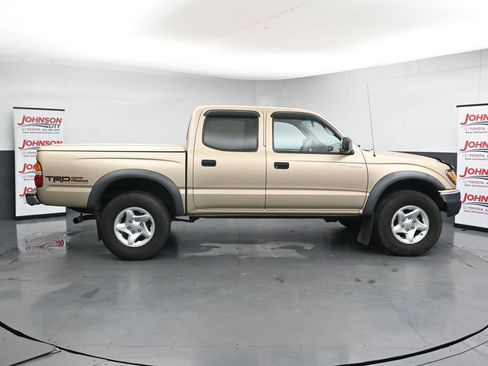 Used 2002 Toyota Tacoma 4x4 Double Cab image 9