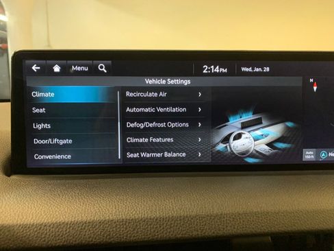 Used 2024 Genesis GV70 2.5T w/ Select Package image 36