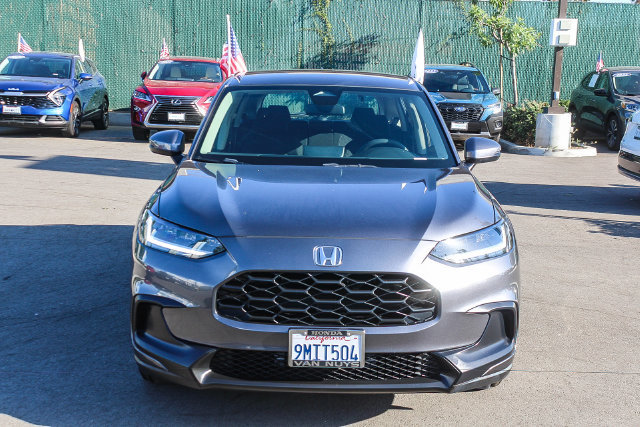 Used 2024 Honda HR-V LX image 2