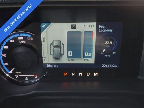 Certified 2023 Ford Bronco Outer Banks AWD/4WD image 10