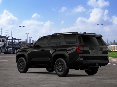 New 2026 Toyota 4Runner SR5 AWD/4WD image 6