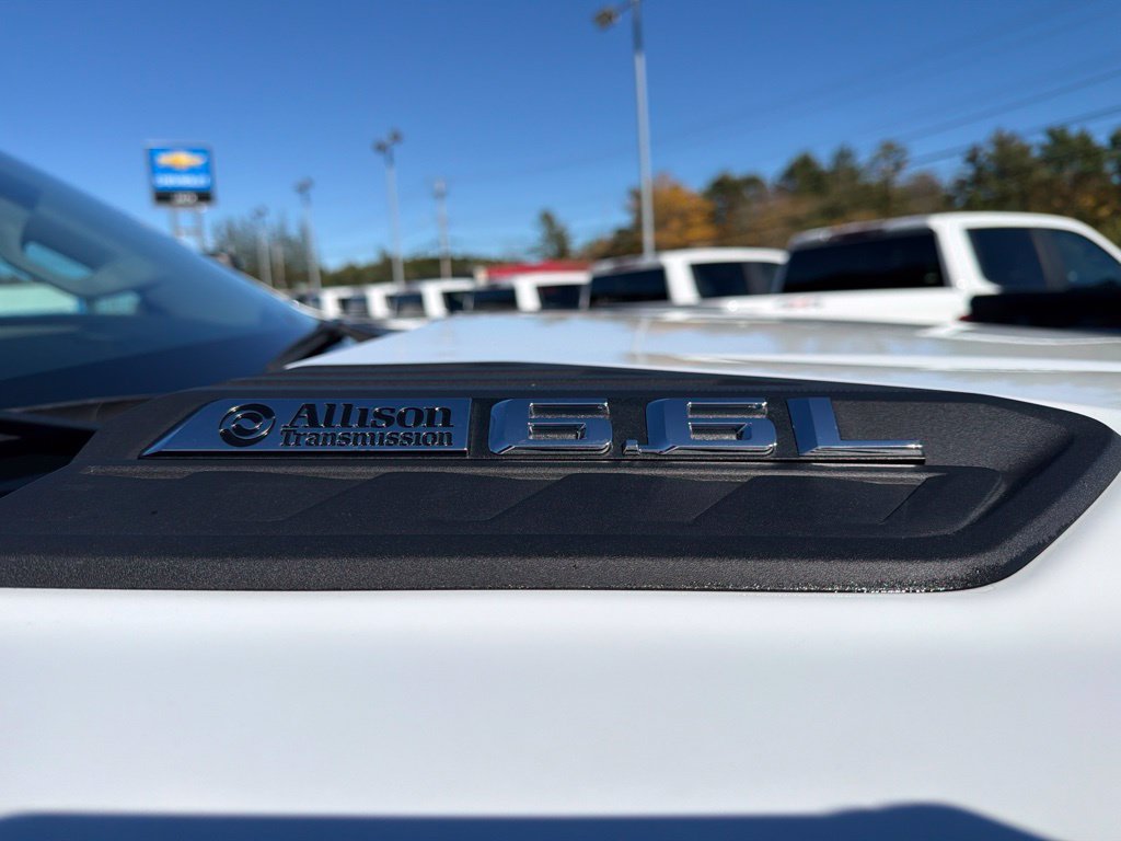 Used 2024 Chevrolet Silverado 2500 Custom w/ Custom Convenience Package AWD/4WD image 12