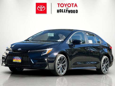 New 2026 Toyota Corolla SE image 7