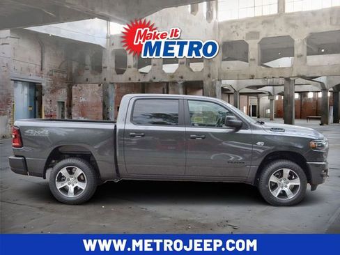 New 2026 RAM 1500 Tradesman AWD/4WD image 1