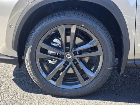 New 2026 Lexus NX 450h+ AWD w/ Luxury Package image 8