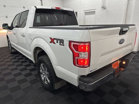 Used 2018 Ford F150 XLT w/ Equipment Group 302A Luxury AWD/4WD image 7