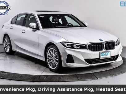 Used 2024 BMW 330i Sedan