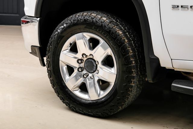 Used 2020 Chevrolet Silverado 2500 LTZ w/ LTZ Premium Package AWD/4WD image 65