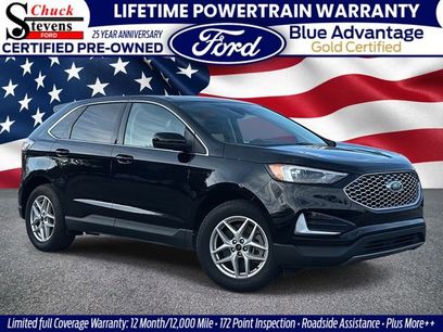 Certified 2024 Ford Edge SEL