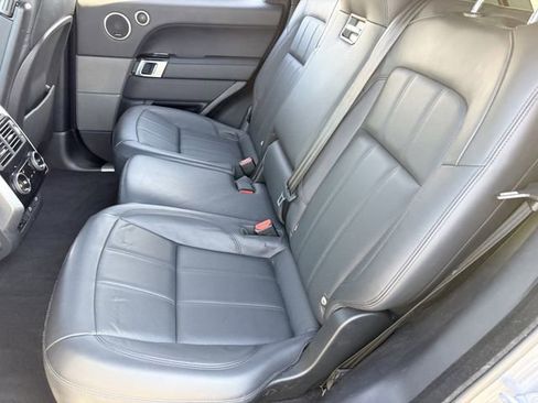 Used 2022 Land Rover Range Rover Sport HSE Dynamic AWD/4WD image 25