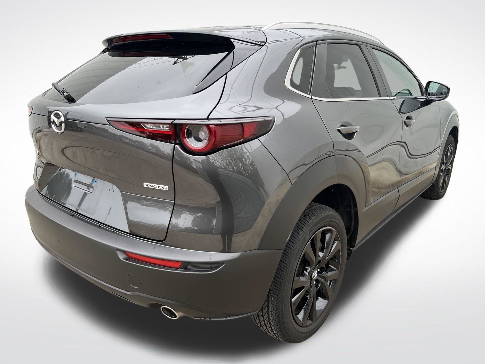 Certified 2024 MAZDA CX-30 AWD 2.5 S w/ Select Sport Pkg image 10