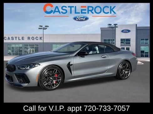 Used 2025 BMW M8 Competition image 1