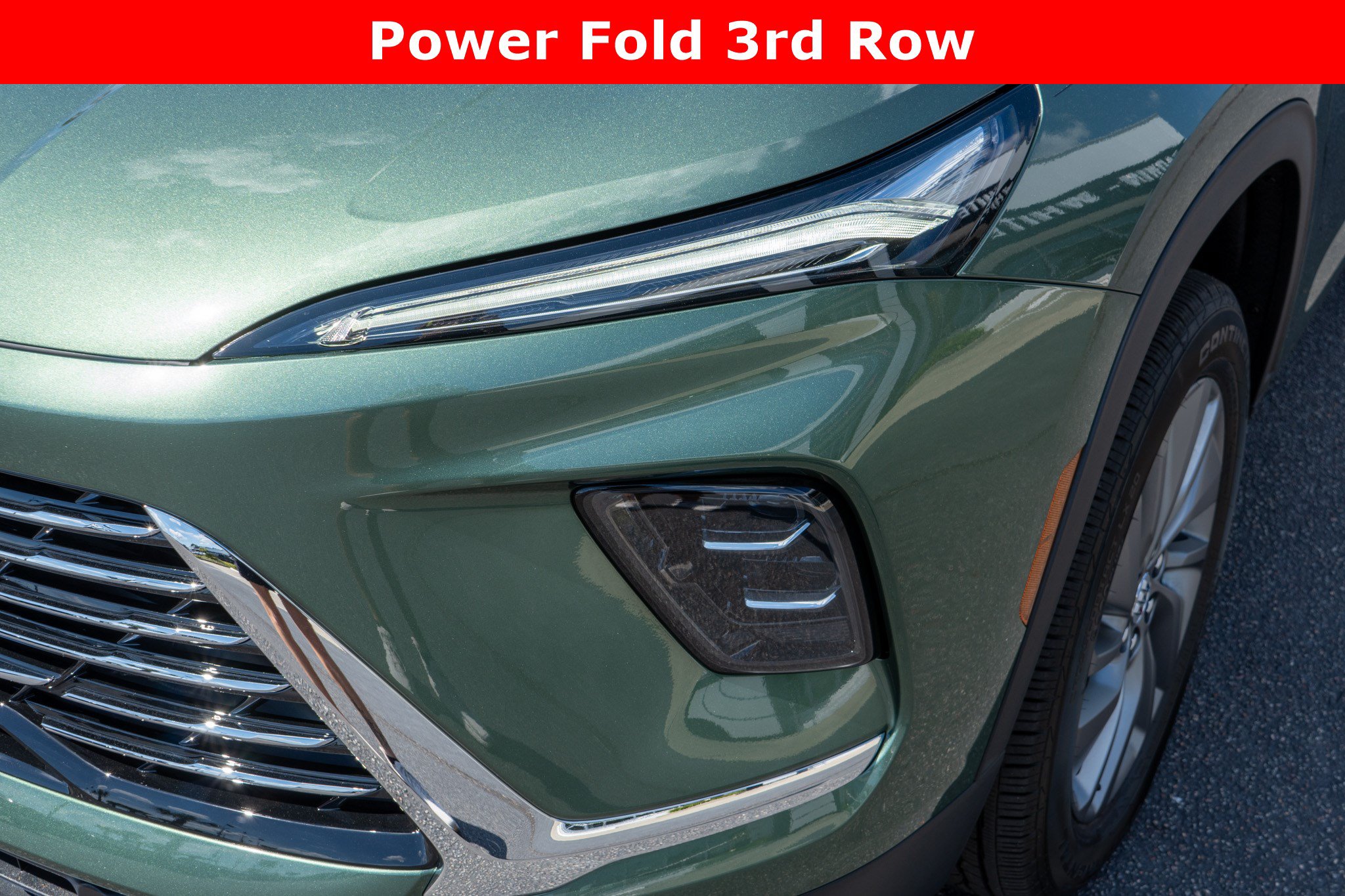 New 2027 Buick Enclave Preferred w/ Power Package FWD image 9