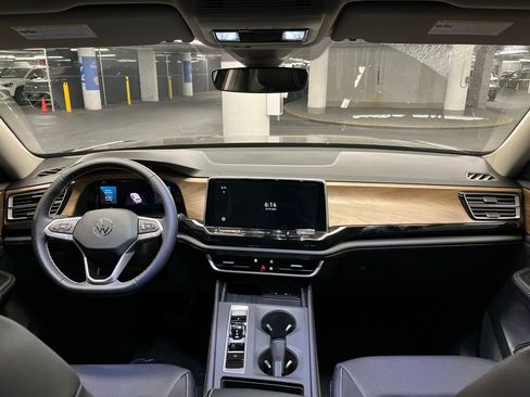 New 2026 Volkswagen Atlas SEL AWD/4WD image 7