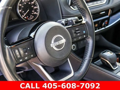 Used 2023 Nissan Rogue SL AWD/4WD image 28
